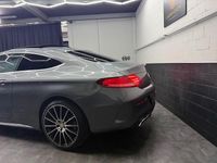 Gebraucht Mercedes C300 AMG line 245 PS (180 kW) 2017 Coupé