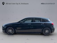 Gebraucht Mercedes A35 AMG AMG 306 PS (225 kW) 2022 Schwarz Limousine