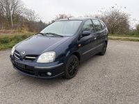 Gebraucht Nissan Almera Tino Tekna 116 PS (85 kW) 2003 Van / Kleinbus