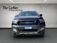 gebraucht Ford Ranger Wildtrak 3.2 TDCi 4x4 A