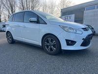 Gebraucht Ford Grand C-Max 125 PS (91 kW) 2014 Van / Kleinbus