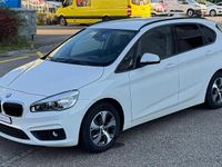 Gebraucht BMW 218 Active Tourer 150 PS (110 kW) 2015 Van / Kleinbus