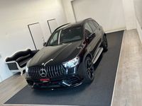 gebraucht Mercedes GLC63 AMG AMG 4Matic 9G-Tronic