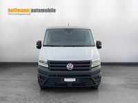 gebraucht VW Crafter 35 Chassis-Kabine Champion RS 3640 mm Singlebereifun