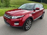 Gebraucht Land Rover Range Rover evoque Dynamic 241 PS (177 kW) 2014 SUV