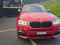 Gebraucht BMW X4 M Sport 360 PS (264 kW) 2017 SUV