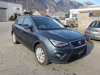 Gebraucht Seat Arona Style 110 PS (80 kW) 2021 SUV