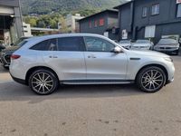 Gebraucht Mercedes EQC400 AMG line 300 kW (408 PS) 2021 SUV