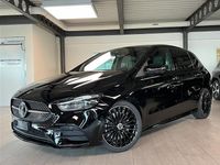 Neu Mercedes B250e AMG line 238 PS (175 kW) 2025 Schwarz Van / Kleinbus