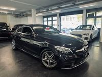 gebraucht Mercedes C200 AMG Line 4matic Coupé