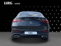 gebraucht Mercedes E400 GLC Coupé4Matic 9G-Tronic