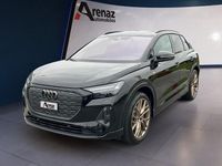 Gebraucht Audi Q4 e-tron Ambiente 250 kW (340 PS) 2024 Schwarz SUV