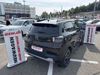 Neu Citroën e-C3 83 kW (113 PS) 2026 Schwarz