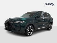 Neu MG ZS Luxury 197 PS (144 kW) 2026 Grün SUV