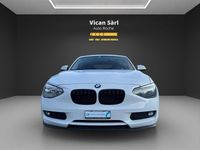 Gebraucht BMW 116 Urban Line 136 PS (100 kW) 2012 Kleinwagen
