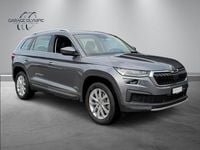 Gebraucht Skoda Kodiaq Style 190 PS (139 kW) 2022 SUV