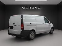 Neu Mercedes Vito 136 PS (100 kW) 2025 Van