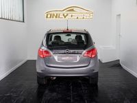 gebraucht Opel Meriva 1.4 Turbo Drive Automatic