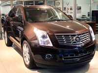 gebraucht Cadillac SRX 3.6 V6 Premium AWD