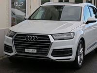 gebraucht Audi Q7 3.0 TDI quattro tiptronic 7 Plätzer AHK Standheizung