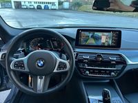 gebraucht BMW 530 d 48V Pure M Sport Steptronic