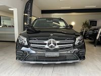 gebraucht Mercedes GLC250 AMG Line 4Matic 9G-Tronic