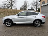 Gebraucht BMW X4 xLine 190 PS (139 kW) 2017 SUV