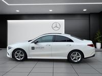 gebraucht Mercedes CLA200 4Matic AMG Line 8G-DCT