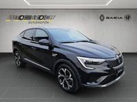 Gebraucht Renault Arkana Techno 143 PS (105 kW) 2026 Schwarz SUV