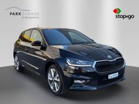 gebraucht Skoda Fabia 1.0 TSI Ambition