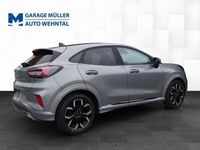 gebraucht Ford Puma 1.0 MHEV ST-Line X A