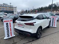 gebraucht Nissan Qashqai 1.3 DIG-T MHEV Tekna+ Xtronic-Automat