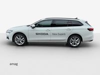 gebraucht Skoda Superb Selection