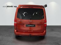 gebraucht Opel Zafira Life 2.0 CDTI Business Edition M Automatik