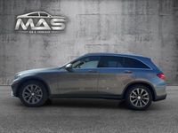 Gebraucht Mercedes GLC250 AMG line 204 PS (150 kW) 2015 SUV