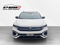 gebraucht VW T-Roc 2.0 TSI R-Line DSG 4Motion