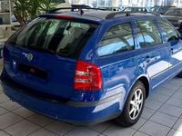 Gebraucht Skoda Octavia Ambiente 140 PS (102 kW) 2008
