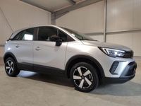 gebraucht Opel Crossland 1.2 Turbo 110 PS-AndroidAutoAppleCarPlay-DAB-Tempomat-SHZ-LED-Kamera-Sofort