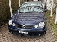 Gebraucht VW Polo Comfortline 65 PS (47 kW) 2004 Kleinwagen