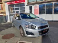 gebraucht Chevrolet Aveo 1.3 VCDi LT