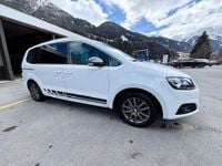 Gebraucht Seat Alhambra 4Drive 184 PS (135 kW) 2017 Van / Kleinbus