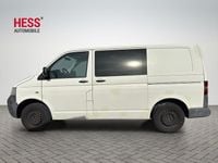 Gebraucht VW T5 131 PS (96 kW) 2009 Van