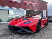 gebraucht Lamborghini Huracán STO Coupé DCT RWD