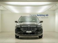 Gebraucht Ford Kuga ST-Line X 224 PS (164 kW) 2023 Schwarz SUV