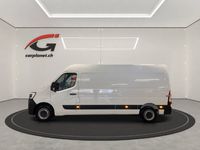 gebraucht Renault Master Kaw. 3.5 t L3H2 2.3 dCi