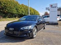 Gebraucht Audi S5 Sportback S-Line 354 PS (260 kW) 2018 Schwarz Kleinwagen