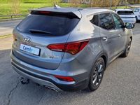 gebraucht Hyundai Santa Fe 2.2 CRDi Vertex 7P