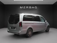 Neu Mercedes V250 190 PS (139 kW) 2026 Silber Van / Kleinbus