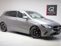 Gebraucht Mercedes B220 190 PS (139 kW) 2023 Grau Van / Kleinbus