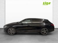 Gebraucht Mercedes CLA250 AMG line 224 PS (164 kW) 2021 Limousine